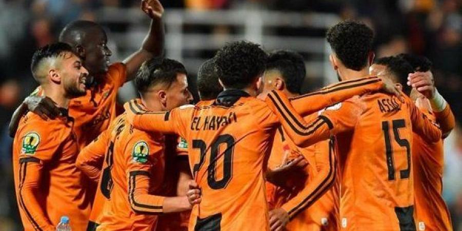 بث مباشر.. شاهد مباراة نهضة بركان وسيمبا في نهائي الكونفدرالية الأفريقية