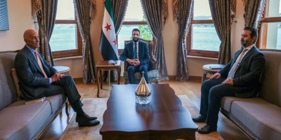 مبعوث أميركي: الحكومة السورية ستساعد واشنطن في العثور على أميركيين مفقودين