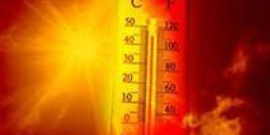 3 أيام| الأرصاد تحذر من موجة شديدة الحرارة تضرب البلاد