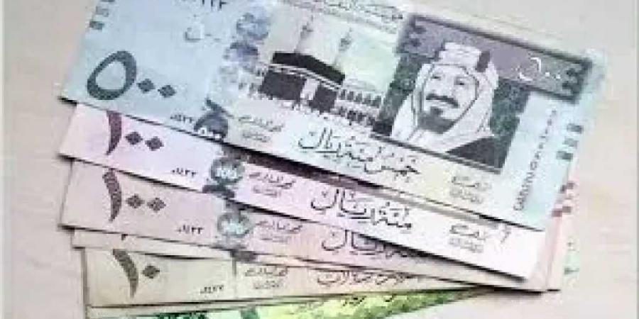 أسعار الريال السعودي أمام الجنيه المصري اليوم الإثنين 26 مايو 2025