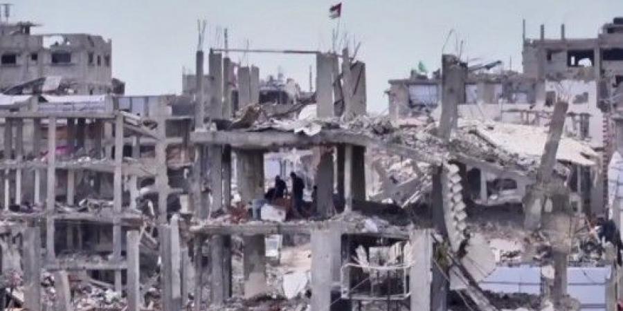 فشل آلية توزيع المساعدات الإسرائيلية-الأمريكية في رفح وسط فوضى وانسحاب الموظفين الأميركيين