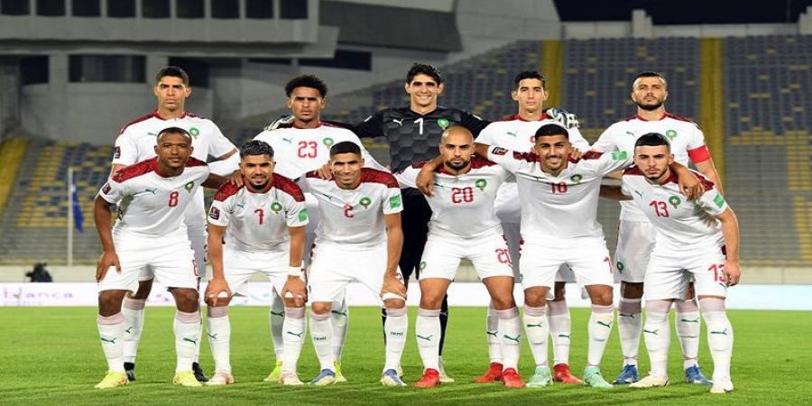 وليد الركراكي يكشف عن لائحة المنتخب المغربي لمواجهتي تونس والبنين الوديتين