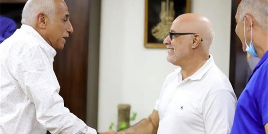 شعرت بخيبة أمل .. فينجادا يكشف كواليس فشل مفاوضاته لتدريب الزمالك