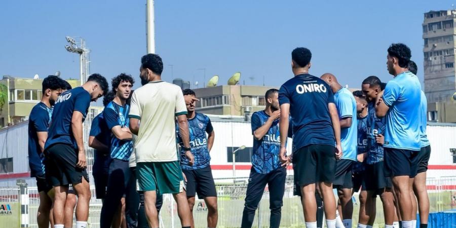 الزمالك يدخل معسكرًا مغلقًا استعدادًا لنهائي كأس مصر