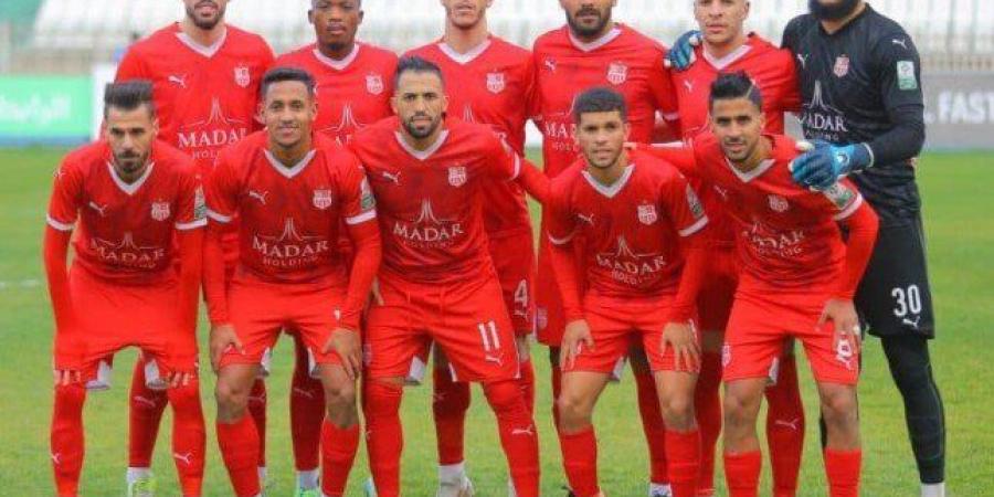 مواجهة قوية.. شاهد بث مباشر لمباراة شباب بلوزداد وبارادو في الدوري الجزائري