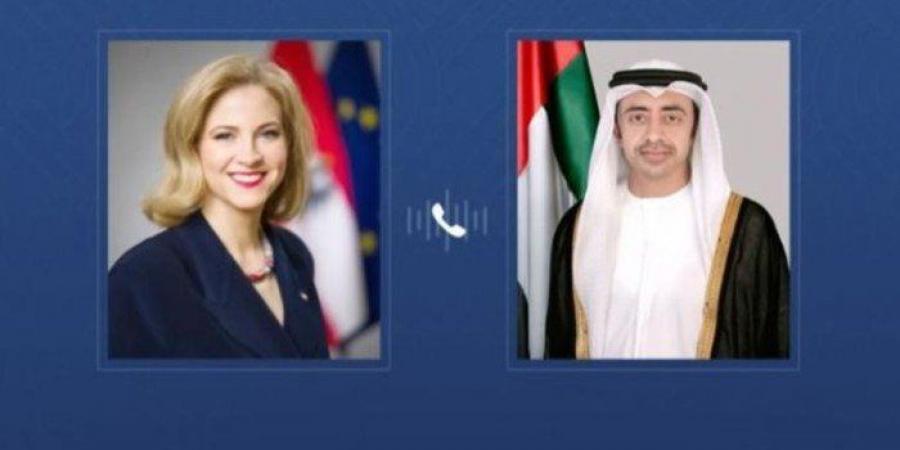 الإمارات والنمسا تبحثان «تعزيز العلاقات الاستراتيجية»