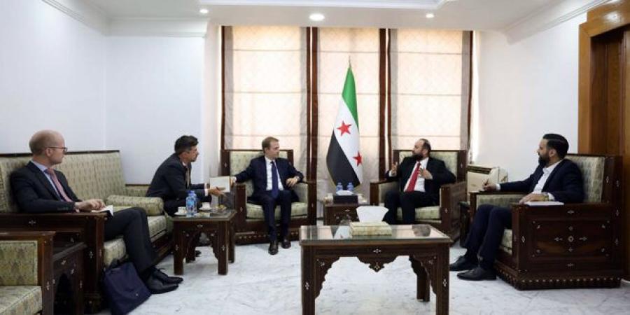 وزير الإعلام يؤكد أهمية الاستفادة من التجربة الفرنسية في تطوير الإعلام السوري