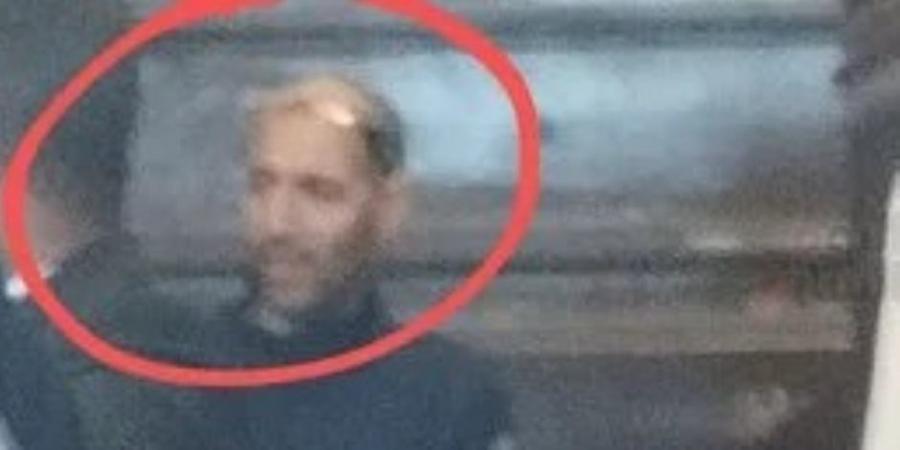 شاهد أول صورة لـ سفاح المعمورة عقب إيداعه مستشفى العباسية للكشف على قواه العقلية