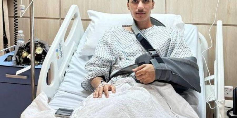 جراحية ناجحة لجعفري نادي العدالة