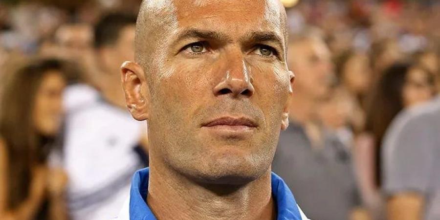 زين الدين زيدان لا يطيق الانتظار حتى يدرب منتخب فرنسا