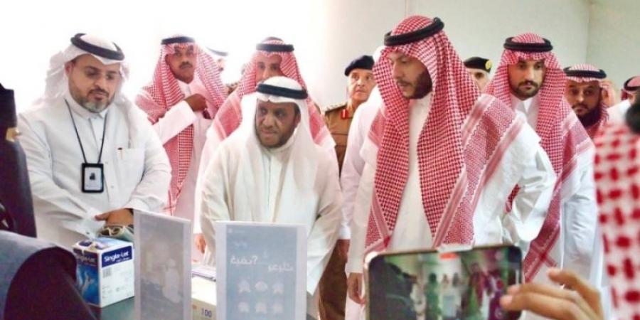 تجمع الطائف الصحي يستعد لخدمة حجاج بيت الله  بخطط وقائية وعلاجية
