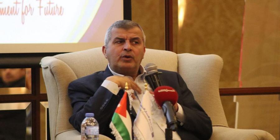 الخرابشة: نستخرج 55 مليون متر مكعب من الغاز ونعمل على حفر 145 بئرا مع حلول 2030