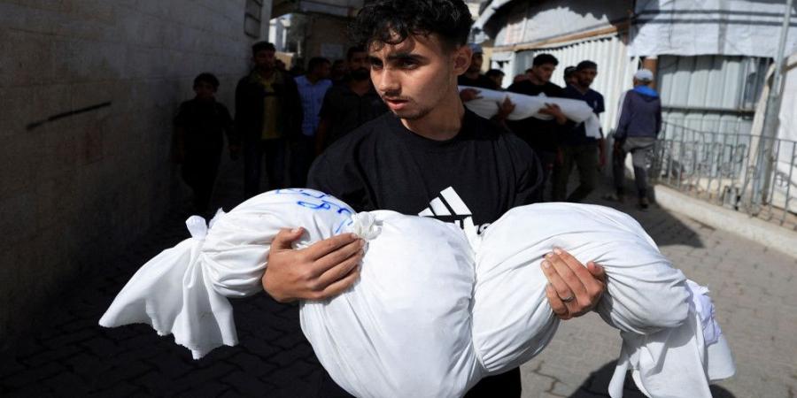 16 شهيدا بينهم أطفال ونساء في قصف الاحتلال على غزة