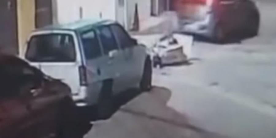 قتل طليقته وألقى جثتها في نهر مليء بالأسماك المفترسة (فيديو)