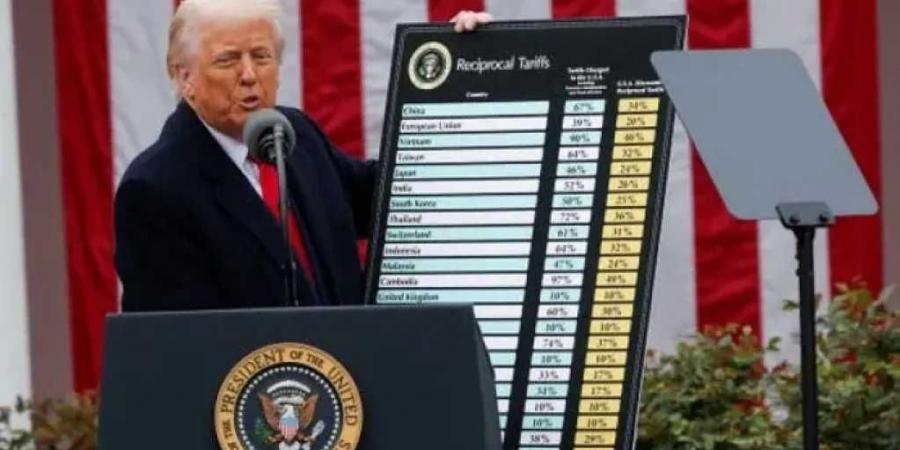 رد فعل البيت الأبيض على قرار قضائي بتجميد رسوم ترامب الجمركية