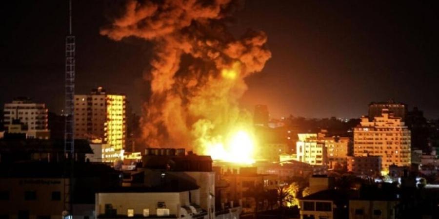 استشهاد 24 فلسطينيًا في قصف الاحتلال الإسرائيلي شمال ووسط قطاع غزة