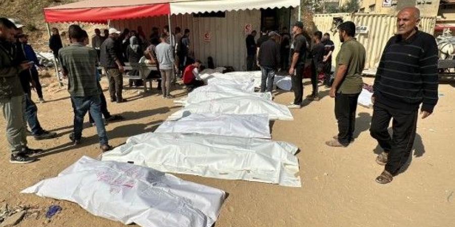 حماس: العدو الاسرائيلي ينفّذ مخططا مدروسا لتفريغ غزة من سكانها