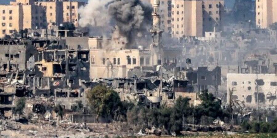 70 قتيلًا في القصف الإسرائيلي المتواصل على قطاع غزة منذ فجر اليوم