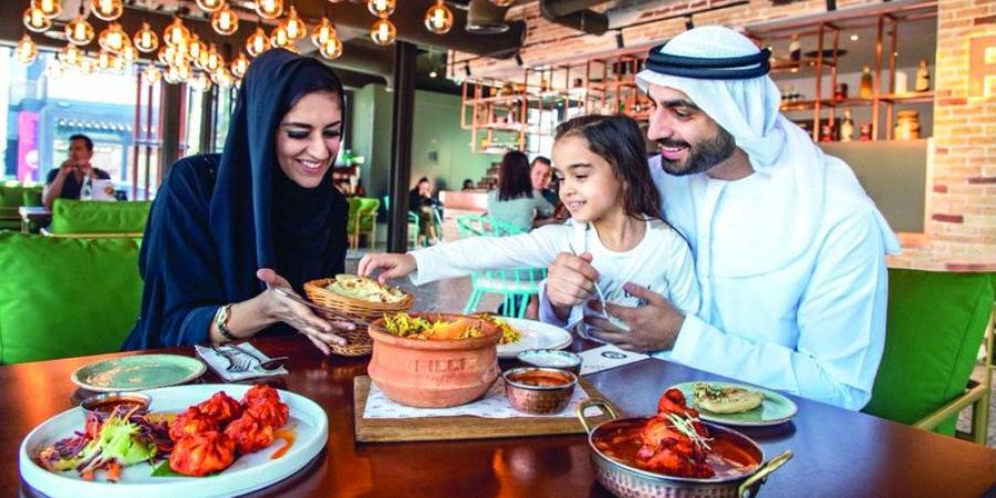احتفالات «العيد في دبي».. 7 أيام من الفرح