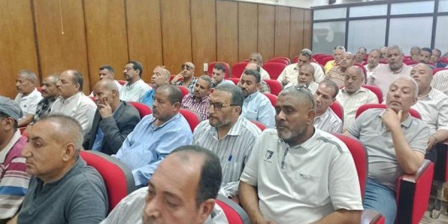 محافظ أسيوط يعلن الجاهزية الكاملة لامتحانات الإعدادية