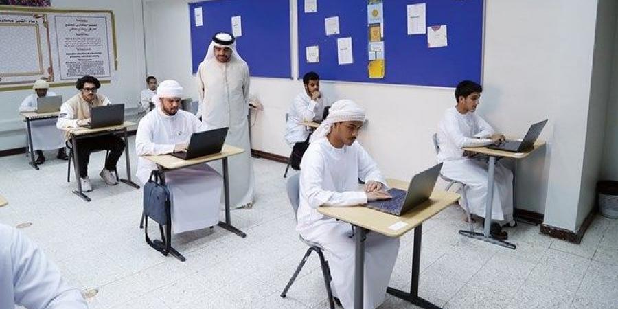 اختبارات إلكترونية تجريبية لطلبة صفوف  5-12 الاثنين