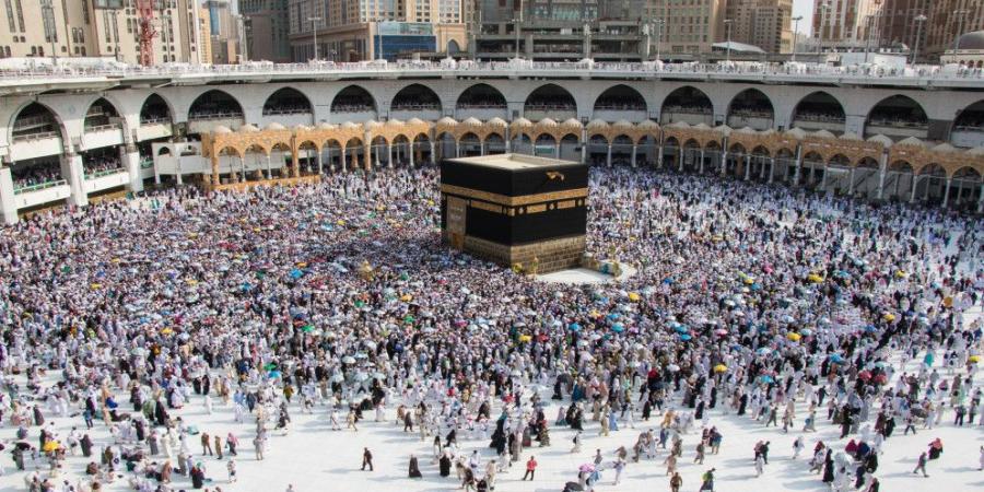 بدء تفويج الحجاج الأردنيين إلى مكة اليوم