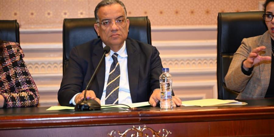 محمود مسلم: مقترح ويتكوف يتسم بالجدية ومصر ليست مجرد وسيط بل المدافع الاول عن الفلسطنيين