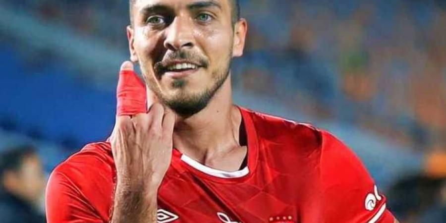 شريف يعترف : والدى زمالكاوى .. وسأسعى للتسجيل فى شباك الأهلى
