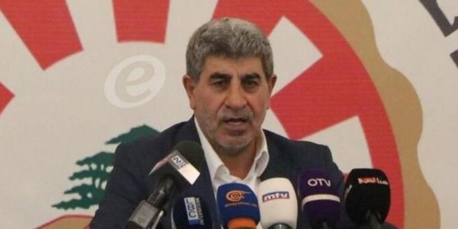 طليس بعد رفع أسعار المحروقات: ندعو اتحادات النقل البري للاجتماع الأسبوع المقبل للتشاور