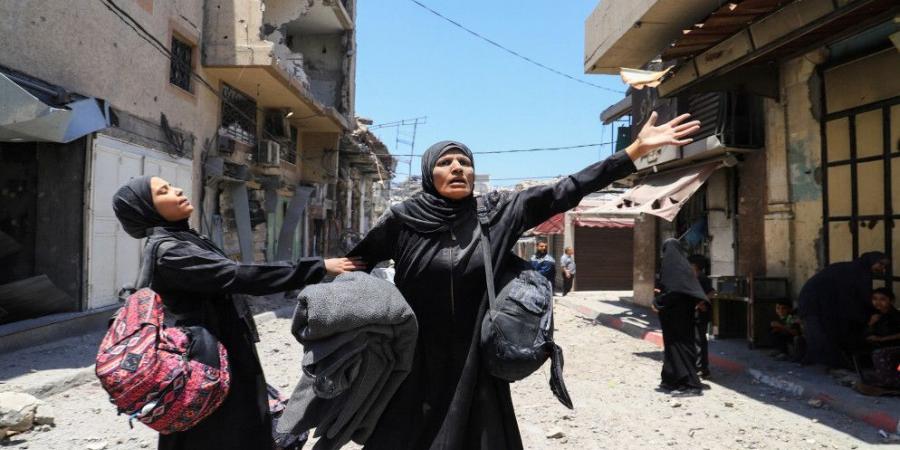 72 شهيدا في غزة خلال الساعات الماضية
