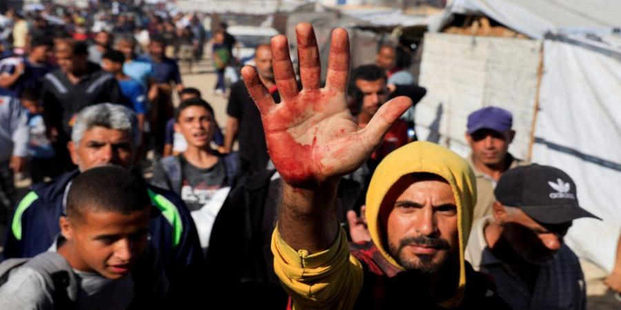 حماس: المقترح الأميركي الذي وافقت عليه إسرائيل لا يستجيب لمطالبنا