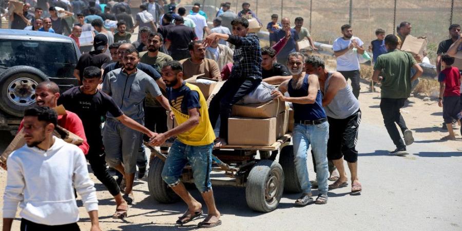 ألمانيا: تسليم المزيد من الأسلحة لإسرائيل سيتوقف على الوضع في غزة