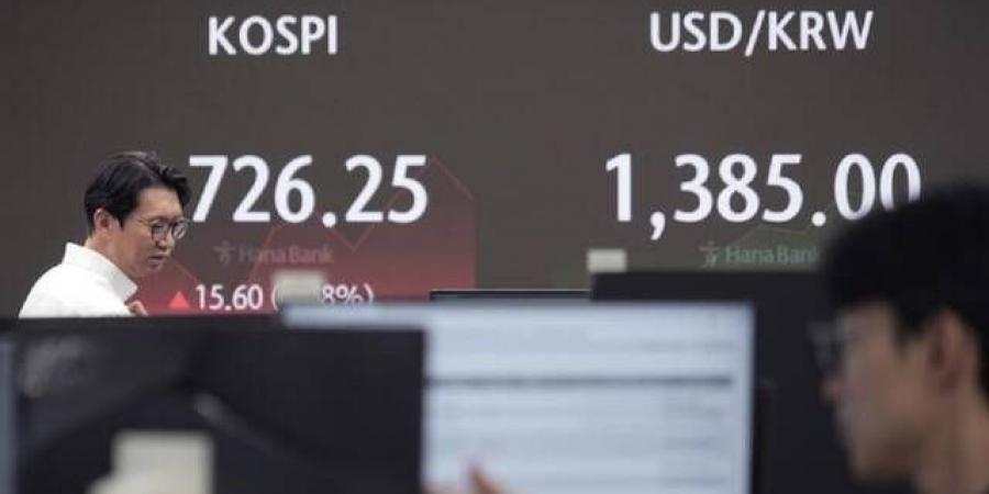 معركة قضائية للرسوم الجمركية الأمريكية تدفع المؤشر نيكي للهبوط