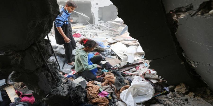 "الأونروا": 250 ألف فسطيني في غزة أصبحوا في المرحلة الخامسة من سوء التغذية