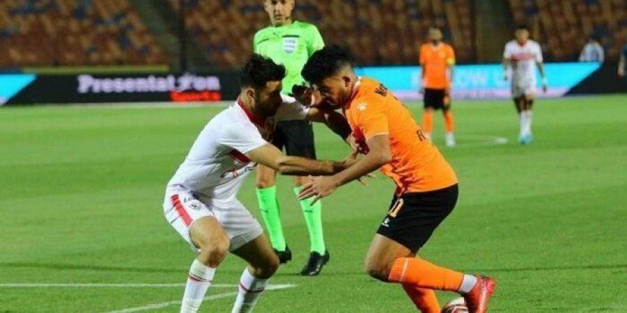موعد مباراة الزمالك وفاركو في الدوري المصري والقنوات الناقلة