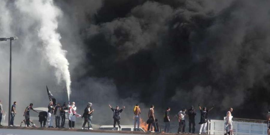 الترفيع في العقاب البدني من سنتين إلى 8 سنوات و3 أشهر في حق المتهمين في قضية "أحداث السفارة الأمريكية"