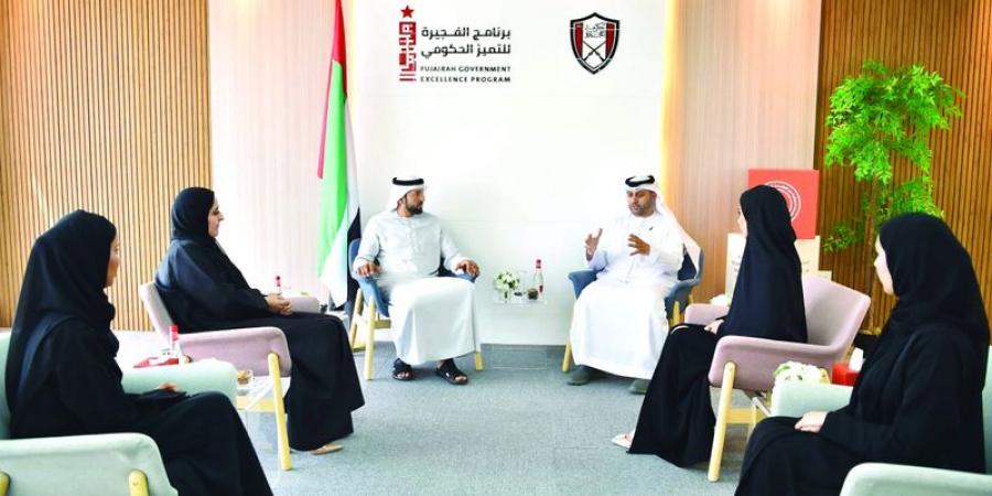 اعتماد أول «مساحة» لتمكين الشباب من الإبداع في الفجيرة