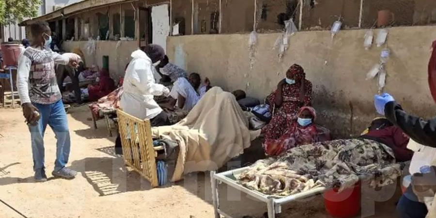 السودان: 70 حالة وفاة جراء الكوليرا في الخرطوم خلال يومين