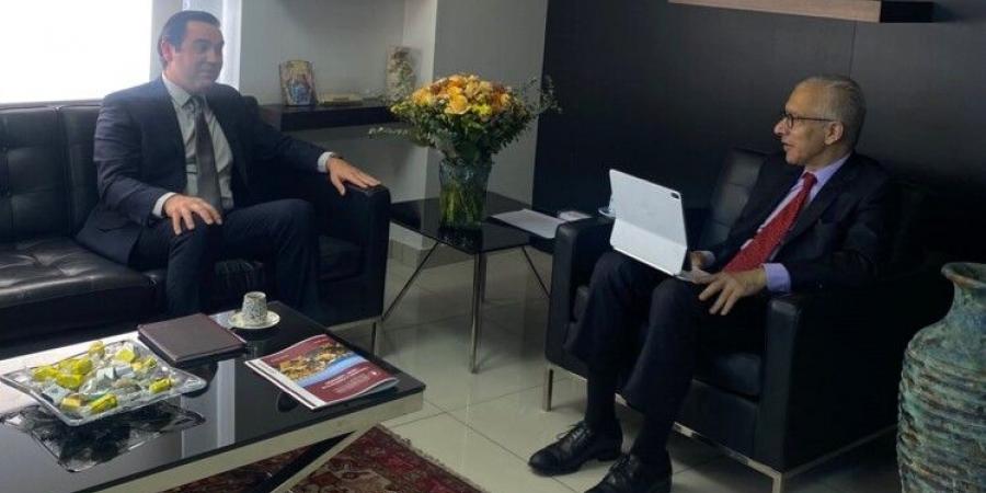 بساط: مباشرة عمليات "ستارلينك" بلبنان ستوفر للقطاع الخاص خدمات إنترنت إضافية وفعالة