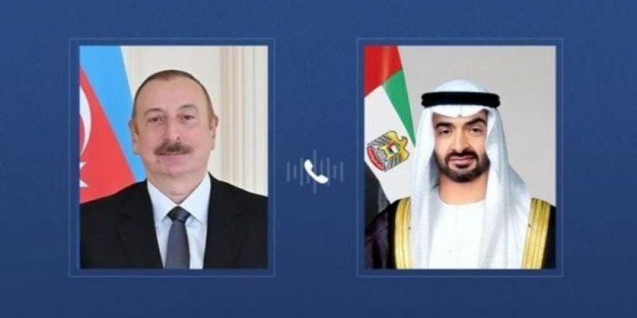 الإمارات وأذربيجان تبحثان العلاقات الثنائية بين البلدين
