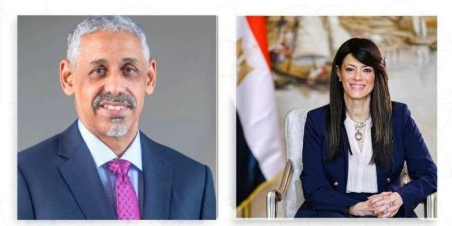 وزيرة التخطيط تهنئ الرئيس الجديد لمجموعة البنك الأفريقي للتنمية