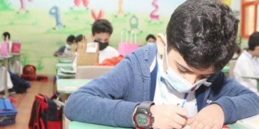 رابط نتائج الصف الرابع والخامس والسادس الابتدائي الترم ‏الثاني 2025‏