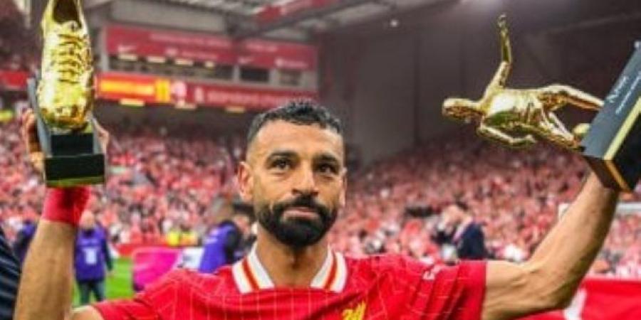 محمد صلاح يتصدر التشكيل المثالي للموسم في الدوري الإنجليزي الممتاز
