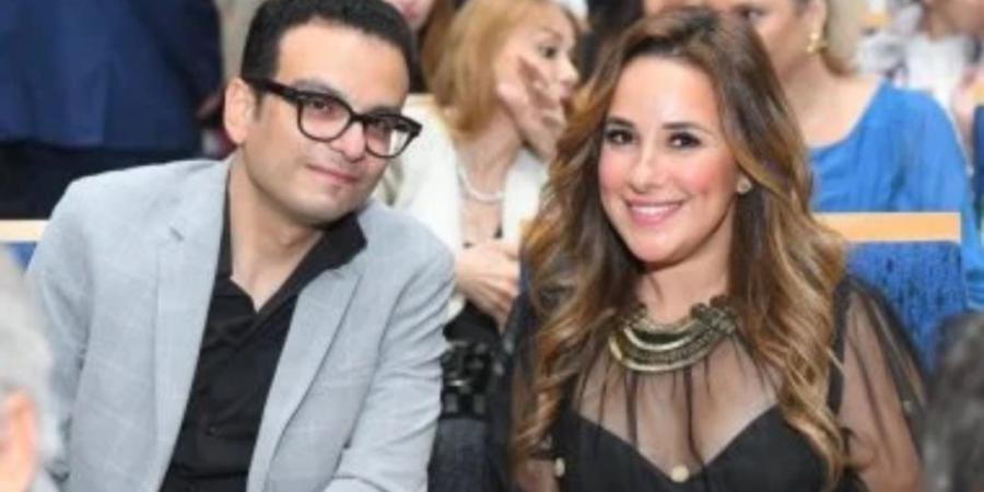 تكريم شيري عادل فى ختام مهرجان القاهرة للسينما الفرنكوفونية