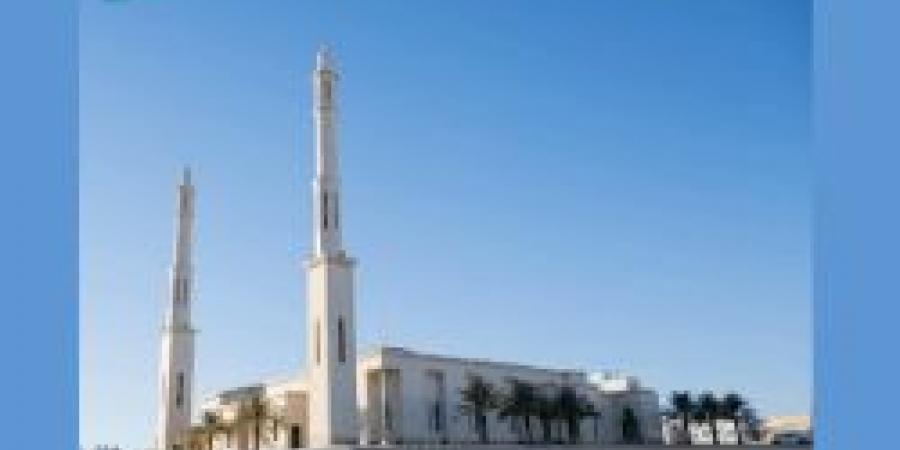 149 مصلى وجامعاً بالحدود الشمالية تستعد لصلاة عيد الأضحى 1446هـ