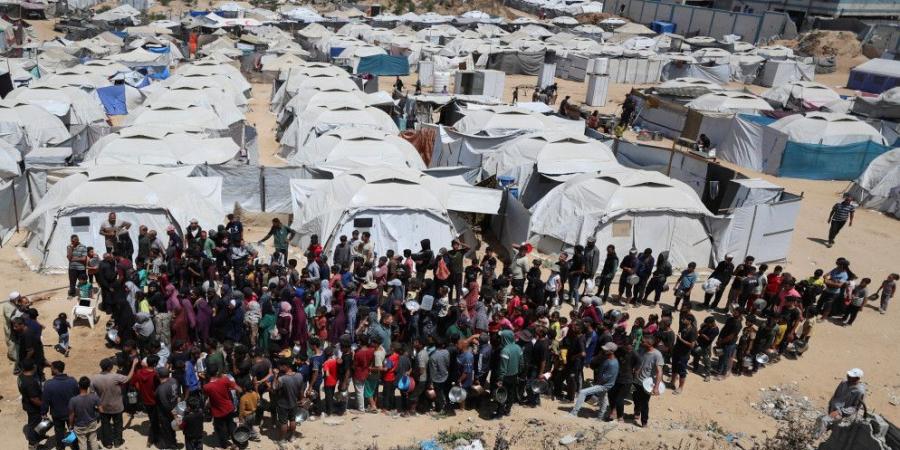 "يونيسف": المحافظة الشمالية في قطاع غزة أصبحت بلا أي رعاية طبية