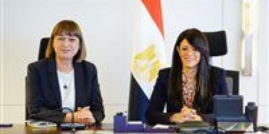 وزيرة التخطيط تلتقي المنسق المقيم للأمم المتحدة بمصر لمناقشة جهود تحقيق التنمية الاقتصادية في إطار رؤية مصر 2030