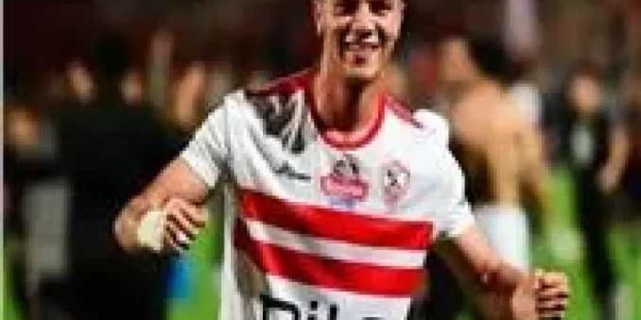 الزمالك يهز شباك فاركو بهدف محمد شحاته في الدقيقة الـ 27