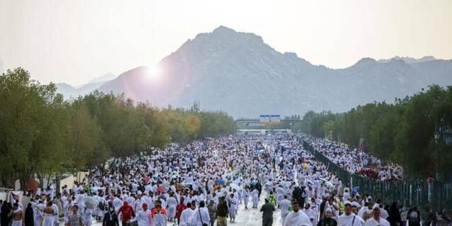 1.39 مليون حاج دخلوا المملكة حتى الجمعة.. والجوازات تواصل التسهيلات