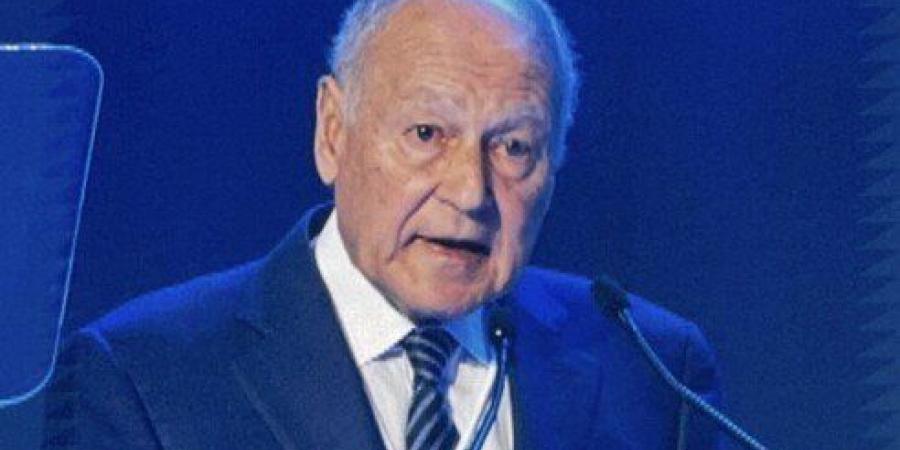 أبو الغيط إلى الأردن الاحد ضمن وفد من اللجنة العربية الاسلامية